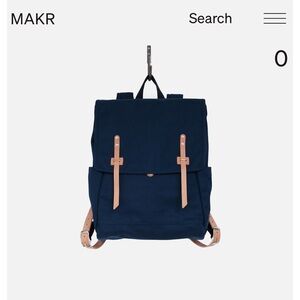 Makr Farm Ruckus backpack